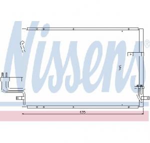 Condensator  climatizare KIA CARENS Mk II  FJ  PRODUCATOR NISSENS 94638