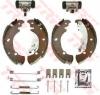 Set saboti frana fiat brava  182  producator trw