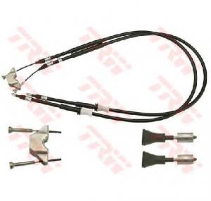 Cablu  frana de parcare OPEL ASTRA G hatchback  F48  F08  PRODUCATOR TRW GCH2096