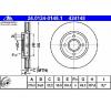 Disc frana FORD SIERRA hatchback  GBC  GBG  PRODUCATOR ATE 24 0124 0148 1