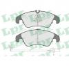 Set placute frana frana disc AUDI Q5  8R  PRODUCATOR LPR 05P1420A