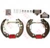 Set saboti frana FORD FIESTA Mk IV  JA  JB  PRODUCATOR TRW GSK1692