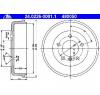 Tambur frana mercedes benz g class  w460  producator