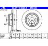 Disc frana opel zafira b  a05  producator ate 24