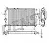 Radiator  racire motor OPEL ASTRA G hatchback  F48  F08  PRODUCATOR DENSO DRM20018