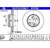 Disc frana HONDA SHUTTLE  RA  PRODUCATOR ATE 24 0123 0104 1