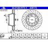 Disc frana porsche 911 producator ate 24 0128 0172 1