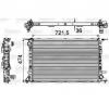 Radiator  racire motor AUDI A7 Sportback  4GA  PRODUCATOR VALEO 735474