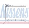 Radiator  racire motor SSANGYONG MUSSO  FJ  PRODUCATOR NISSENS 61668