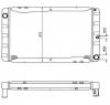 Radiator  racire motor VOLVO 340 360  343  345  PRODUCATOR NRF 505405