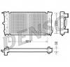 Radiator  racire motor vw passat  32b  producator denso drm32020