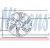 Ventilator  radiator SMART FORFOUR  454  PRODUCATOR NISSENS 85593