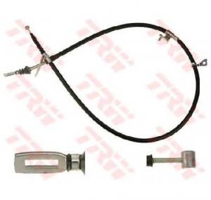 Cablu  frana de parcare MAZDA 323 S Mk IV  BG  PRODUCATOR TRW GCH2669