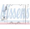 Condensator  climatizare OPEL ASTRA H Van PRODUCATOR NISSENS 94768