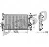 Radiator  racire motor FORD ESCORT Mk V  GAL  PRODUCATOR DENSO DRM10027
