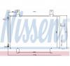 Condensator  climatizare SUZUKI SWIFT IV  FZ  NZ  PRODUCATOR NISSENS 940057