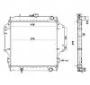 Radiator  racire motor suzuki sj 410 cabrio