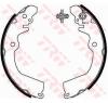 Set saboti frana MITSUBISHI LANCER Mk III combi  C1V  C3V  PRODUCATOR TRW GS8666