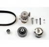 Set pompa apa   curea dintata SKODA FABIA  6Y2  PRODUCATOR HEPU PK06460