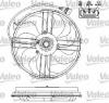 Ventilator  radiator VW LUPO  6X1  6E1  PRODUCATOR VALEO 696196