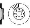 Disc frana opel astra g hatchback  f48  f08