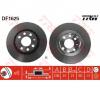 Disc frana OPEL KADETT E hatchback  33  34  43  44  PRODUCATOR TRW DF1625