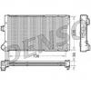 Radiator  racire motor FIAT PUNTO  188  PRODUCATOR DENSO DRM09099