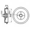 Tambur frana vw passat  3a2  35i  producator bosch 0 986