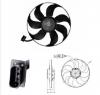 Ventilator  radiator AUDI A3  8L1  PRODUCATOR NRF 47393