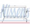 Condensator  climatizare NISSAN ALMERA   hatchback  N15  PRODUCATOR NISSENS 94494