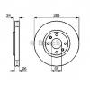 Disc frana CITROËN C4  B7  PRODUCATOR BOSCH 0 986 478 979