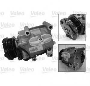 Compresor  climatizare FORD FIESTA Mk IV  JA  JB  PRODUCATOR VALEO 699826