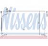 Condensator  climatizare NISSAN TERRANO Mk II  R20  PRODUCATOR NISSENS 94501
