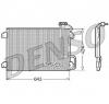 Condensator  climatizare RENAULT MEGANE I  BA0 1  PRODUCATOR DENSO DCN23013