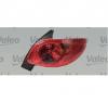 Lampa spate peugeot 206 hatchback  2a c  producator