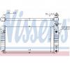 Radiator  racire motor CHEVROLET LUMINA APV PRODUCATOR NISSENS 60895A