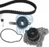 Set pompa apa   curea dintata HONDA CRX Mk III  EH  EG  PRODUCATOR RUVILLE 57403711