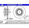 Disc frana ford transit bus