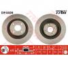 Disc frana mazda mx 5 mk ii  nb  producator trw