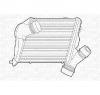 Intercooler  compresor audi a8  4e  producator