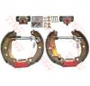 Set saboti frana FIAT BRAVA  182  PRODUCATOR TRW GSK1736