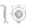 Disc frana AUDI A6  4A  C4  PRODUCATOR BOSCH 0 986 479 057