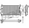 Radiator  racire motor ford orion mk ii  aff  producator denso