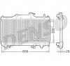Radiator  racire motor TOYOTA AVENSIS Liftback  T22  PRODUCATOR DENSO DRM50067