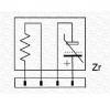 Sonda lambda vw passat  3a2  35i  producator magneti