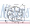 Ventilator  radiator RENAULT MODUS   GRAND MODUS  F JP0  PRODUCATOR NISSENS 85598