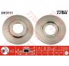 Disc frana DAIHATSU WILDCAT ROCKY  F70  PRODUCATOR TRW DF3111