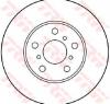 Disc frana toyota celica cupe  at18  st18  producator trw df3115