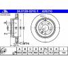 Disc frana land rover discovery iv  la  producator