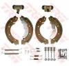 Set saboti frana BMW 3  E36  PRODUCATOR TRW BK1553